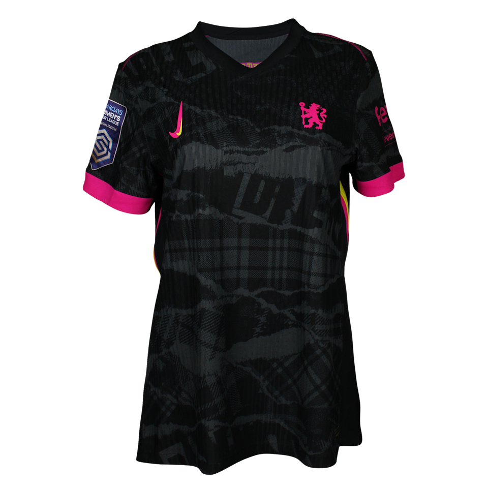 Chelsea Women-Trikot von Erin Cuthbert