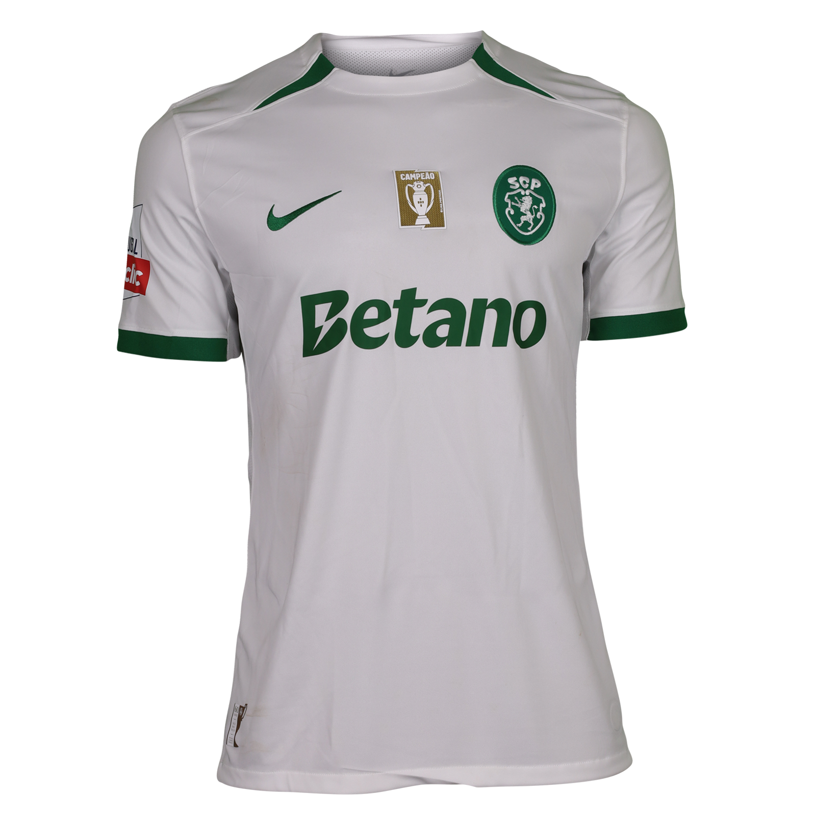 Zeno Debast Sporting CP shirt