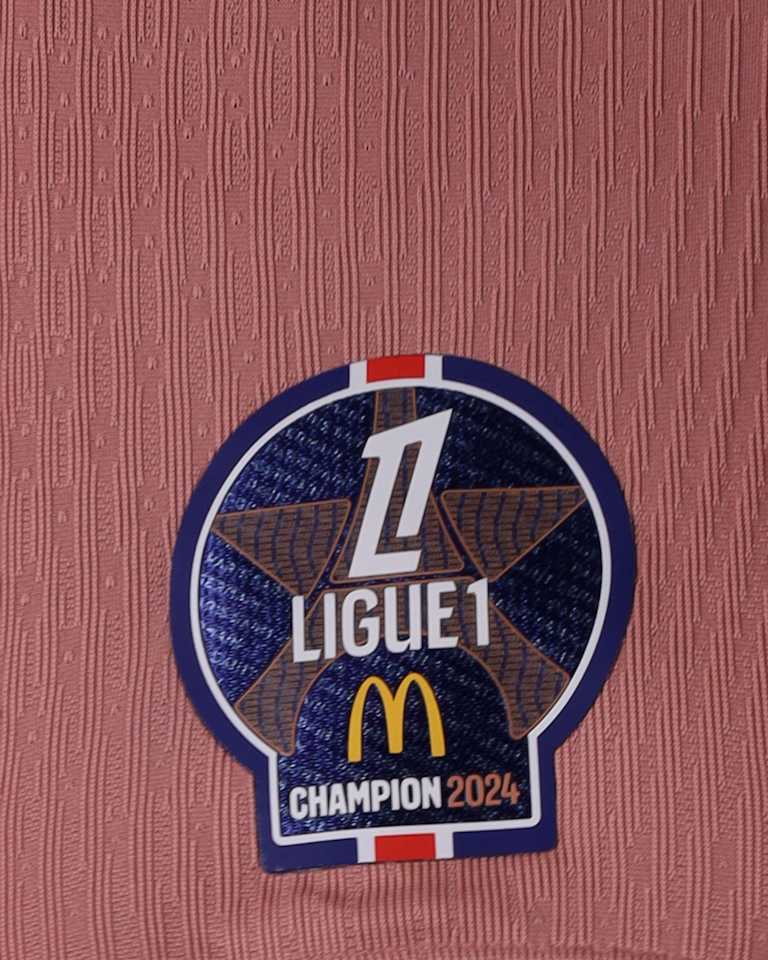Bradley Barcola Paris Saint-Germain shirt