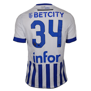 Tyrese Simons FC Eindhoven shirt