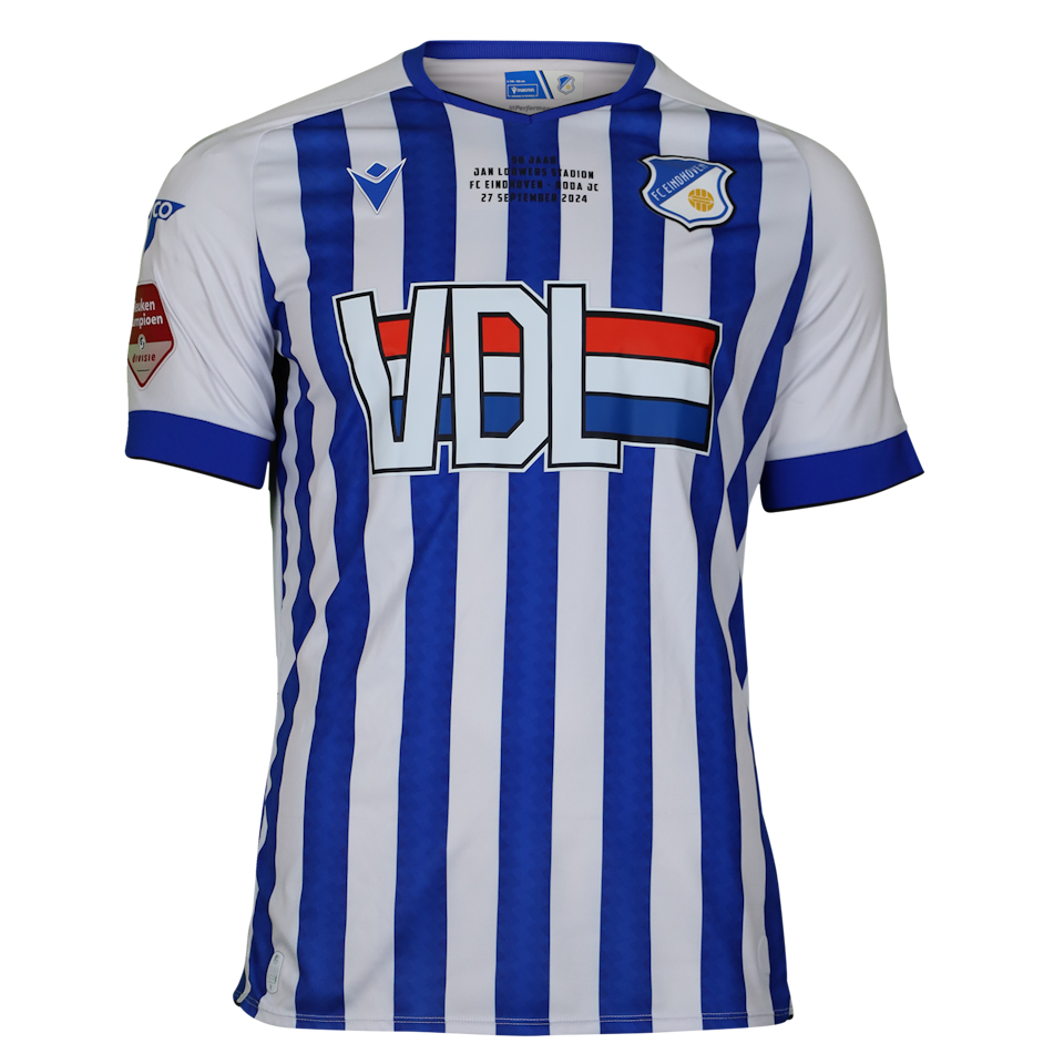 Tyrese Simons FC Eindhoven shirt