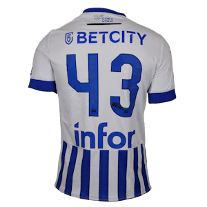 Julian Kwaaitaal FC Eindhoven shirt