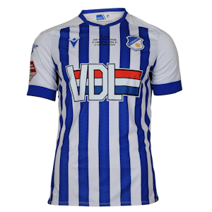 Julian Kwaaitaal FC Eindhoven shirt