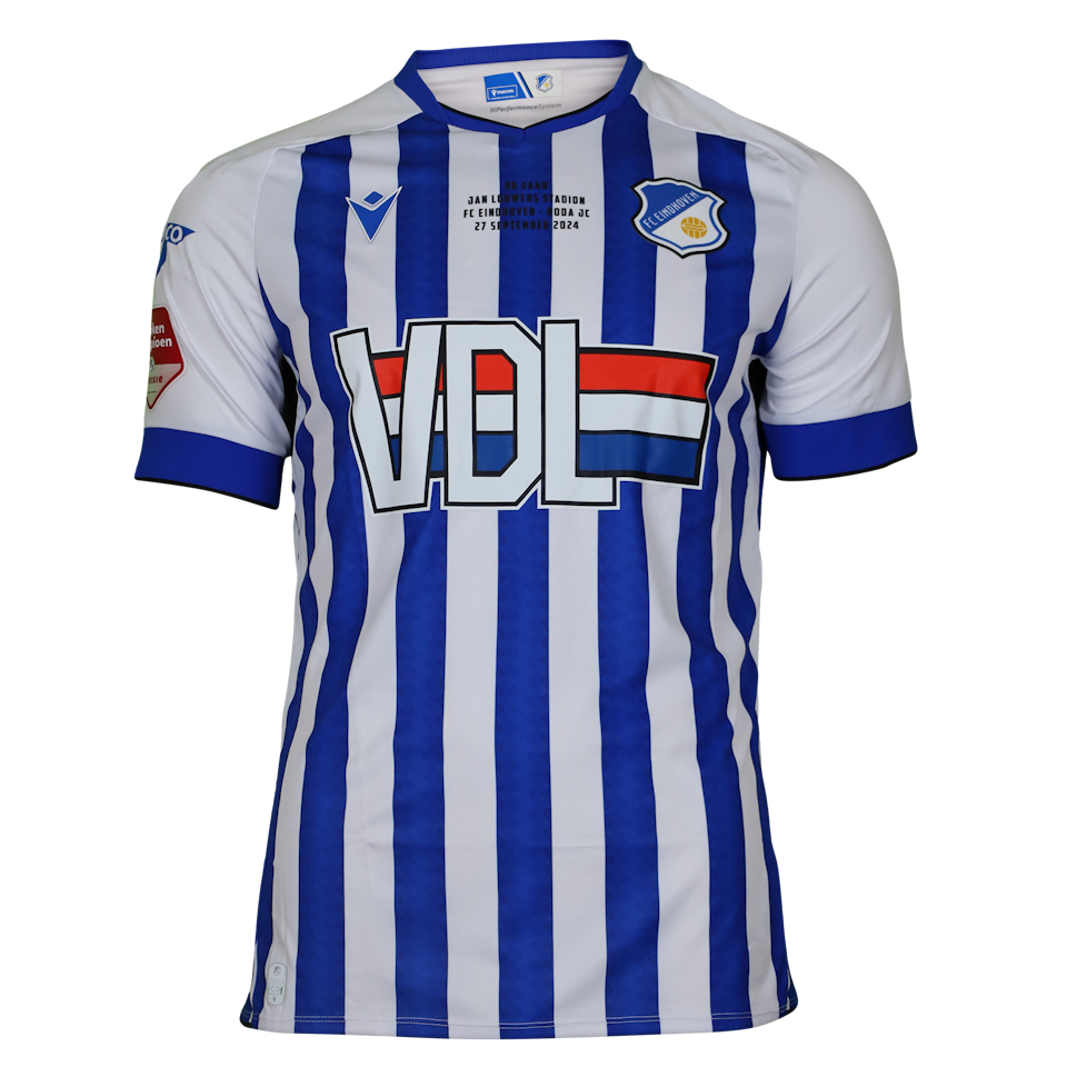 Julian Kwaaitaal FC Eindhoven shirt