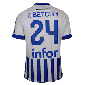 Shane van Aarle FC Eindhoven jersey