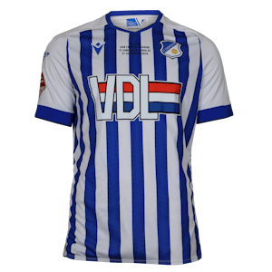 Shane van Aarle FC Eindhoven jersey