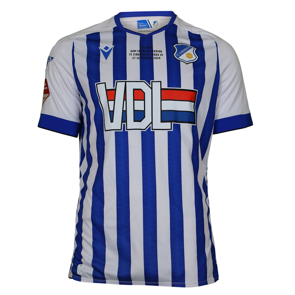 Shane van Aarle FC Eindhoven jersey