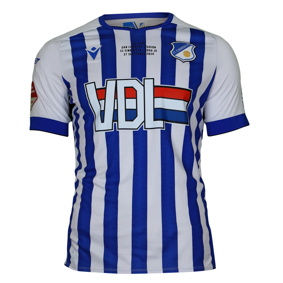 Hugo Deenen FC Eindhoven shirt
