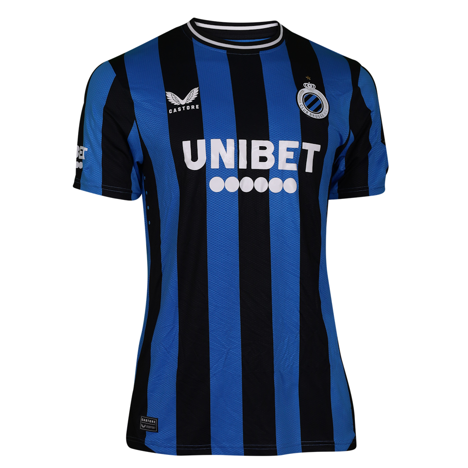 Michał Skóraś Club Brugge shirt