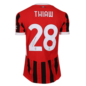 Malick Thiaw AC Milan shirt