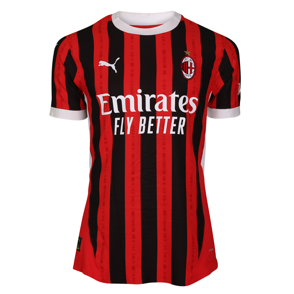 Malick Thiaw AC Milan shirt