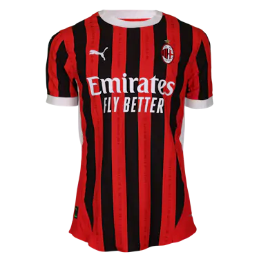 Strahinja Pavlović AC Milan shirt
