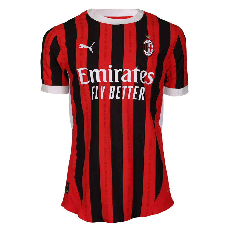 Strahinja Pavlović AC Milan shirt