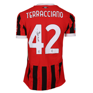 Filippo Terracciano AC Milan shirt