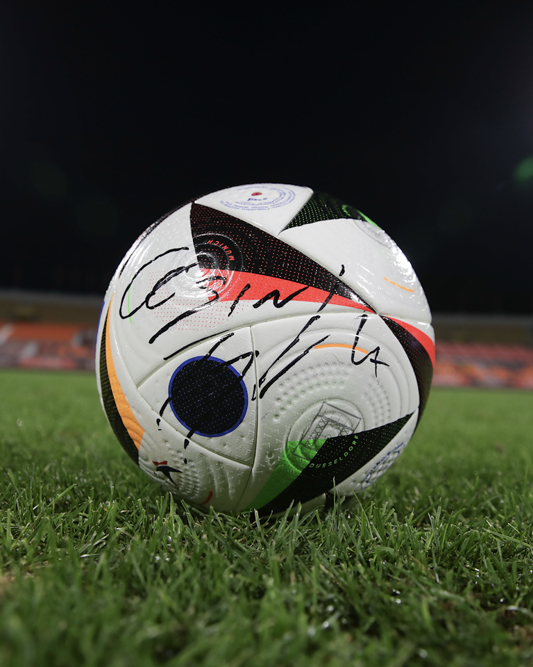 Match Scored Ball `75 - Cesinha 세징야