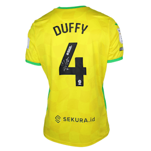 Maillot de Shane Duffy (Norwich City)