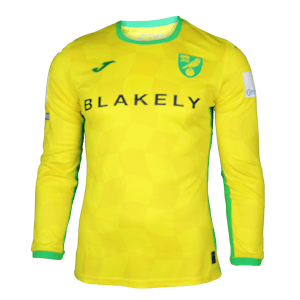 Borja Sainz Eguskiza Norwich City shirt