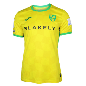 Ante Crnac Norwich City shirt