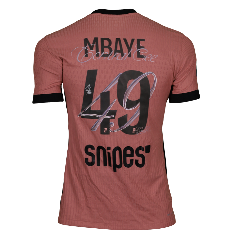 Ibrahim Mbaye