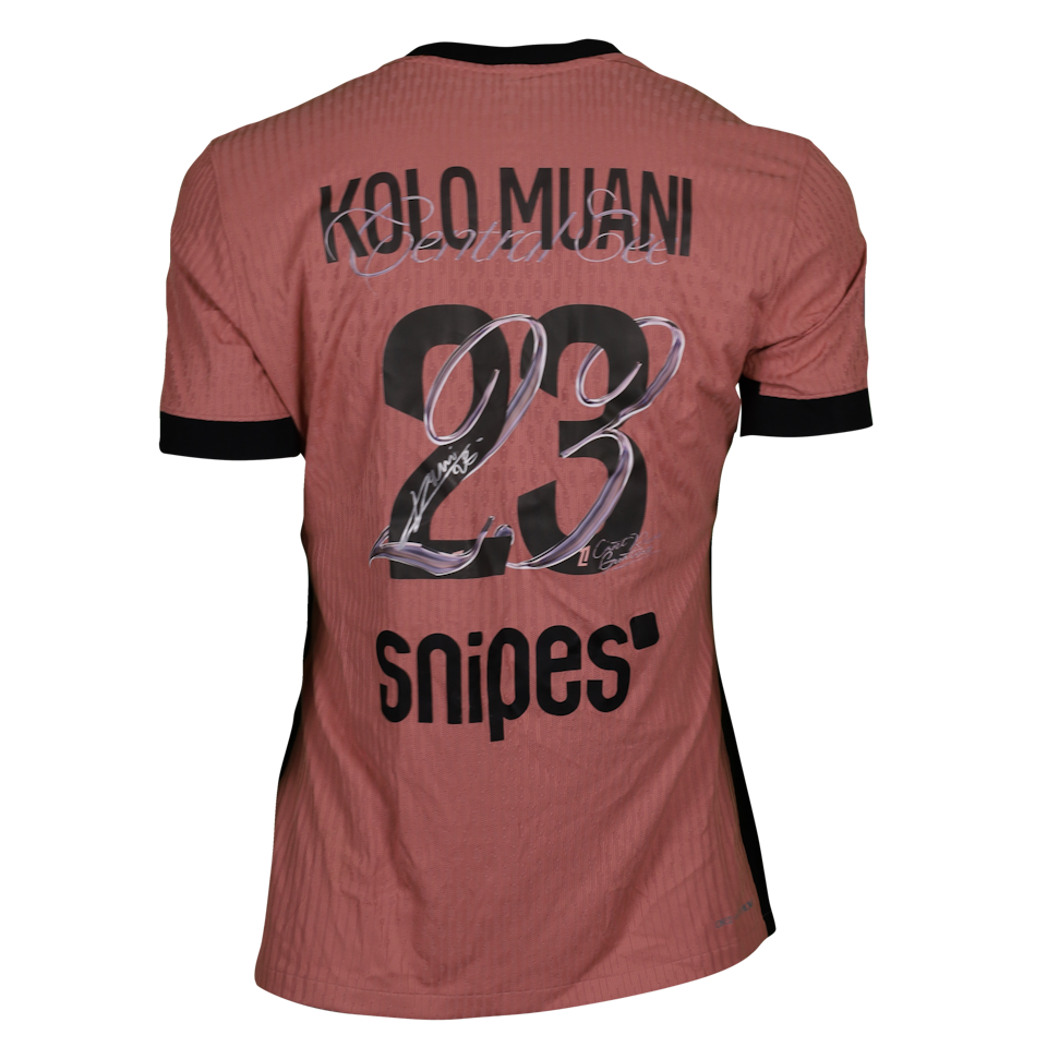 Randal Kolo Muani