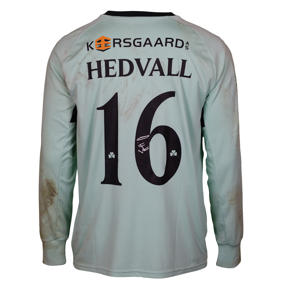 Oscar Hedvall | Viborg FF