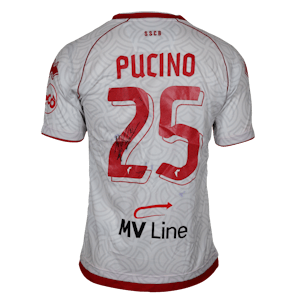 Raffaele Pucino S.S.C. Bari shirt