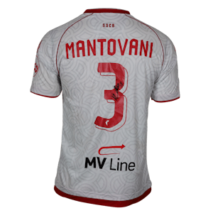 Valerio Mantovani S.S.C. Bari shirt
