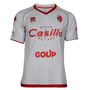 Valerio Mantovani S.S.C. Bari shirt