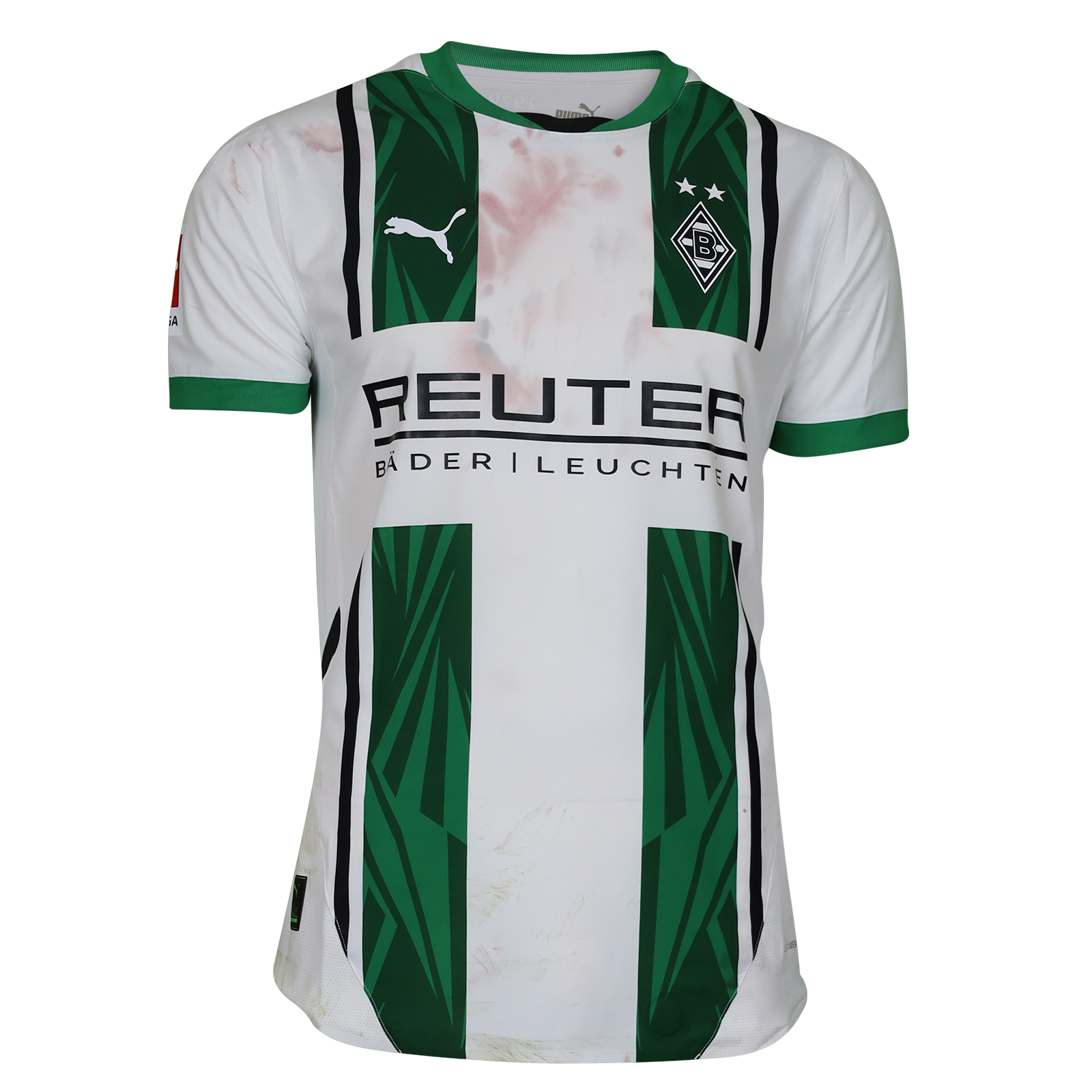 Ko Itakura 板倉滉 Borussia Mönchengladbach shirt