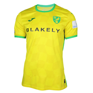 Jersey Anis Slimane Norwich City