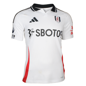 Saša Lukić Fulham shirt