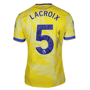 Maxence Lacroix Crystal Palace forması