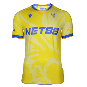 Tyrick Mitchell Crystal Palace shirt