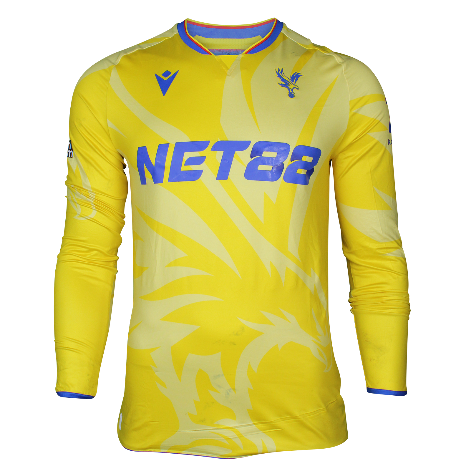 CRYSTAL PALACE KAMADA 18 シャツ L 18 KAMADA Collection | Crystal Palace Shirts & Premium