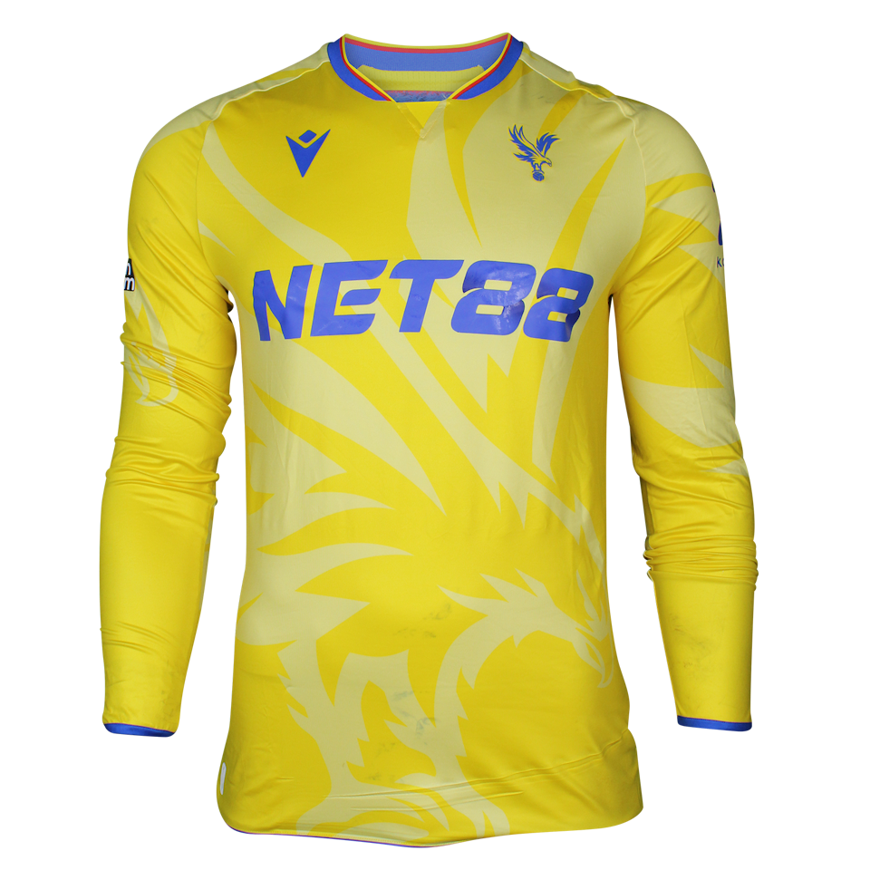 Daichi Kamada Crystal Palace shirt