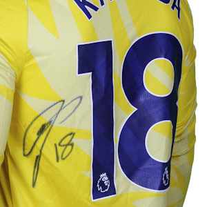 Daichi Kamada Crystal Palace shirt