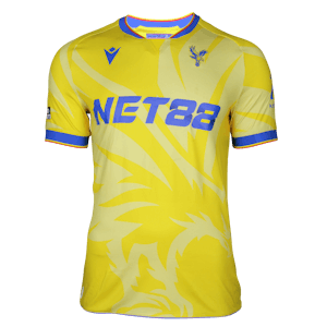 Adam Wharton Crystal Palace shirt