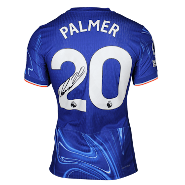 Cole Palmer Chelsea forması