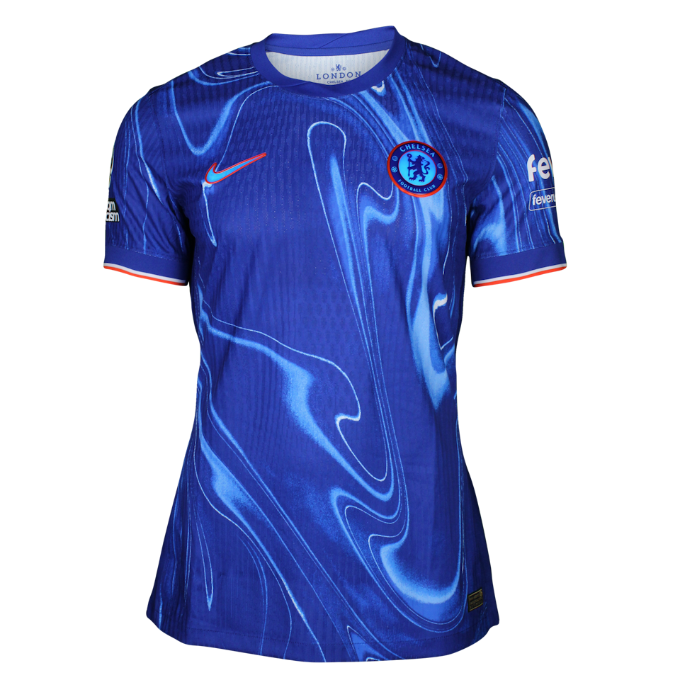 Enzo Fernández Chelsea jersey