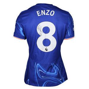 Enzo Fernández Chelsea jersey