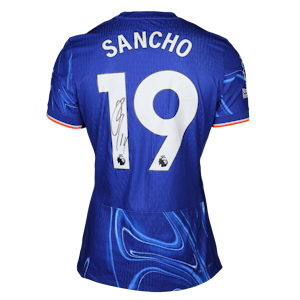 Jadon Sancho Chelsea jersey
