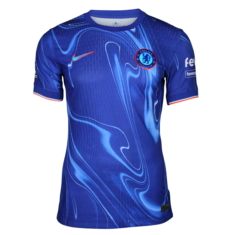 Noni Madueke | Chelsea - Brighton & Hove Albion | MatchWornShirt