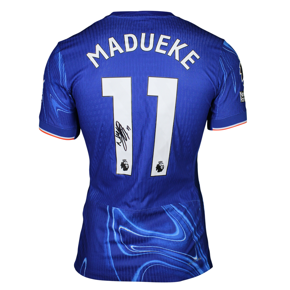 <0nion>チェルシー シャツ Madueke 11 24-25 チェルシー カップ サード スタジアム シャツ 2024-25 Madueke