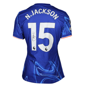 Nicolas Jackson Chelsea forması