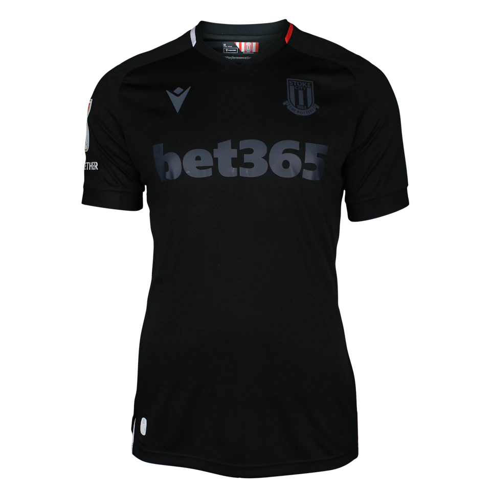 Eric Bocat Stoke City forması