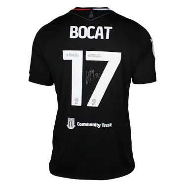 Eric Bocat Stoke City forması