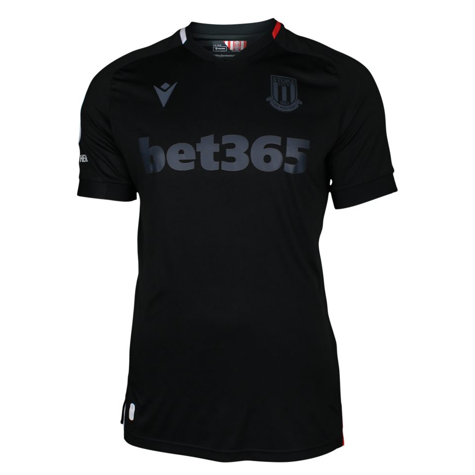 Jersey Wouter Burger Stoke City