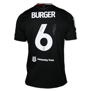 Jersey Wouter Burger Stoke City