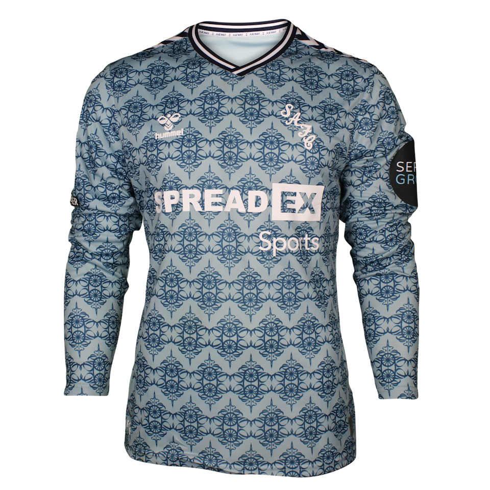 Maillot de Dennis Cirkin (Sunderland)