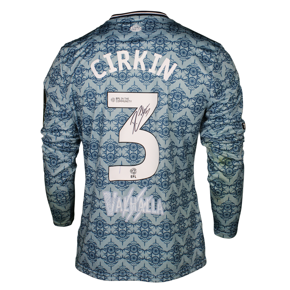 Maillot de Dennis Cirkin (Sunderland)